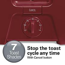 Hamilton Beach 2 Slice Metal Toaster