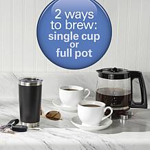 Hamilton Beach® 2-Way Programmable Coffee Maker