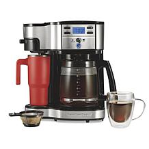 Hamilton Beach® 2-Way Programmable Coffee Maker
