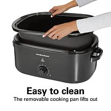 Hamilton Beach® 20 Quart Roaster Oven