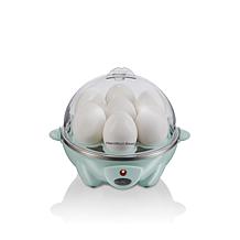 Hamilton Beach 3-in-1 Egg Cooker with 7 Egg Capacity