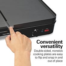 Hamilton Beach 3-in-1 Grill/Griddle