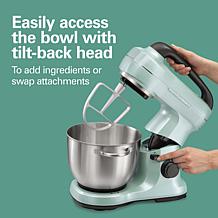 Hamilton Beach 4 Quart 7 Speed Stand Mixer
