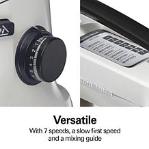 Hamilton Beach 4 Quart 7 Speed Stand Mixer