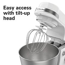 Hamilton Beach 4 Quart 7 Speed Stand Mixer