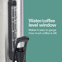 Hamilton Beach 45 Cup Coffee Urn