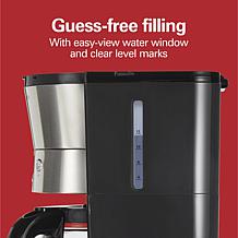 Hamilton Beach #46895 Programmable 12-Cup Coffee Maker
