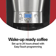 Hamilton Beach #46895 Programmable 12-Cup Coffee Maker