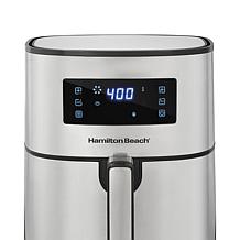 Hamilton Beach 5-Liter Digital Air Fryer with Nonstick Basket