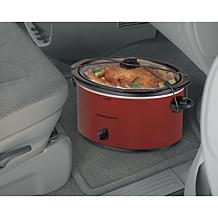 Hamilton Beach® 5 Quart Portable Slow Cooker
