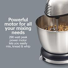 Hamilton Beach 6 Speed Classic Stand Mixer