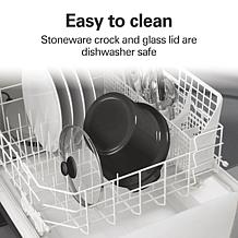 Hamilton Beach 7 Quart Programmable Slow Cooker