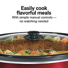 Hamilton Beach® 8 qt. Slow Cooker