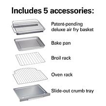 Hamilton Beach Air Fryer Toaster Oven