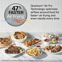 Hamilton Beach Air Fryer Toaster Oven