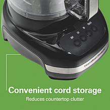 Hamilton Beach® Big Mouth Duo Plus Food Processor