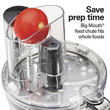 Hamilton Beach® Big Mouth Duo Plus Food Processor