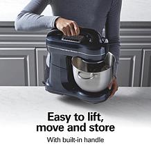 Hamilton Beach Black Stand Mixer