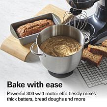 Hamilton Beach Black Stand Mixer