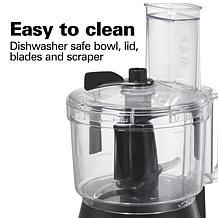 Hamilton Beach Bowl Scraper Food Processor