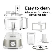 Hamilton Beach® Bowl Scraper Food Processor