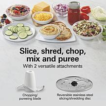 Hamilton Beach® Bowl Scraper Food Processor