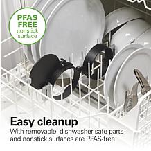 Hamilton Beach® Breakfast Sandwich Maker