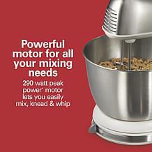 Hamilton Beach Classic 4 Quart 6 Speed Stand Mixer