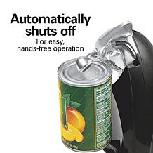 Hamilton Beach Classic Chrome Extra Tall Can Opener