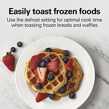 Hamilton Beach Classic Stainless Steel 2-Slice Toaster 22782