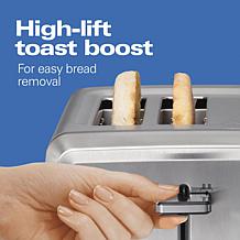 Hamilton Beach Digital 4-slice Toaster