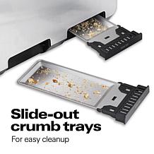 Hamilton Beach Digital 4-slice Toaster