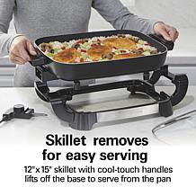 Hamilton Beach® Durathon® Ceramic Skillet