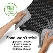 Hamilton Beach® Electric Indoor Searing Grill