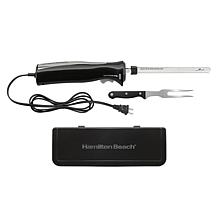 Hamilton Beach Electric Knife Set with Cool-Touch Ergonomic Handle