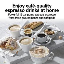 Hamilton Beach Espresso Maker