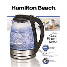 Hamilton Beach Glass Electric Kettle