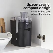 Hamilton Beach® HealthSmart® Compact Juice Extractor