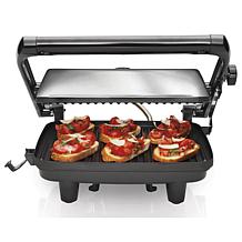 Hamilton Beach Panini Press Gourmet Sandwich Maker