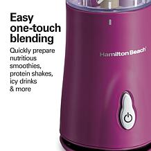 Hamilton Beach Personal Blender with Travel Lid