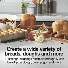 Hamilton Beach® Premium Bread Maker