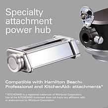 Hamilton Beach Professional All-Metal 5-quart Stand Mixer - 632