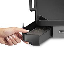 Hamilton Beach Professional Cast Iron 10" x 16" Iron Electric Grill