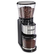 Hamilton Beach Professional Conical Burr Steel Digital Coffee Grinder