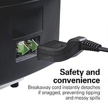 Hamilton Beach Professional-Style Deep Fryer