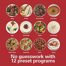 Hamilton Beach QuikCook™ Pressure Cooker