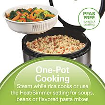 Hamilton Beach Rice/Hot Cereal Cooker