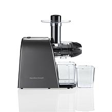 Hamilton Beach Slow Juicer