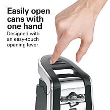 Hamilton Beach Smooth Touch Electric Can Opener