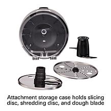 Hamilton Beach Stack and Snap Food Processor